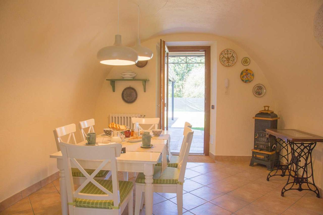 Villa Olivee Bellagio Esterno foto