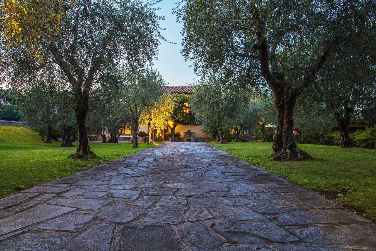 Villa Olivee Bellagio Esterno foto