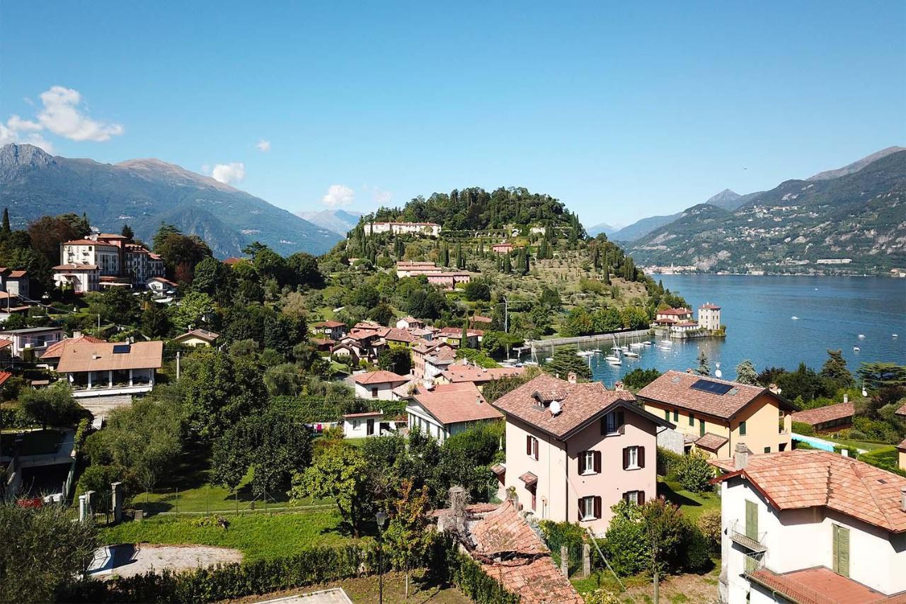 Villa Olivee Bellagio Esterno foto