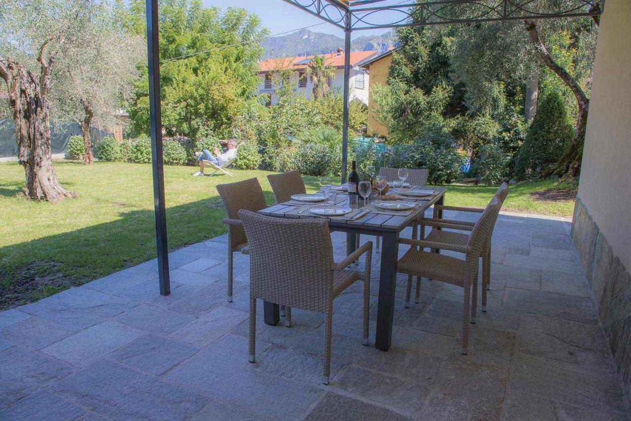 Villa Olivee Bellagio Esterno foto