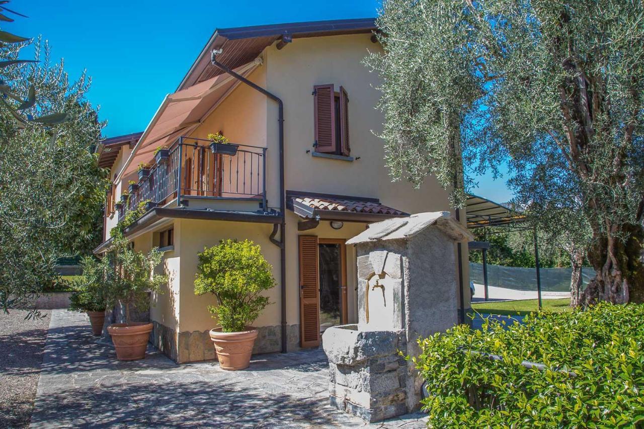 Villa Olivee Bellagio Esterno foto