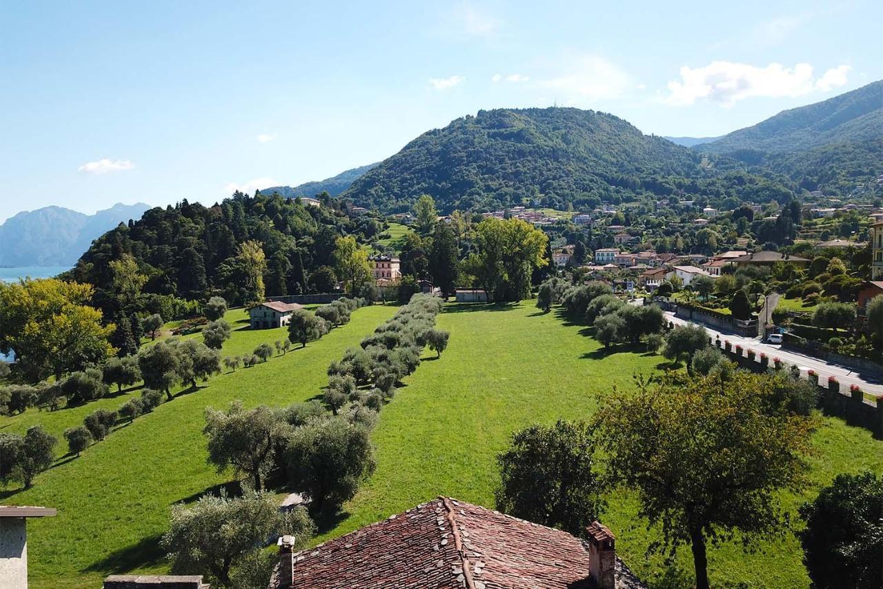Villa Olivee Bellagio Esterno foto