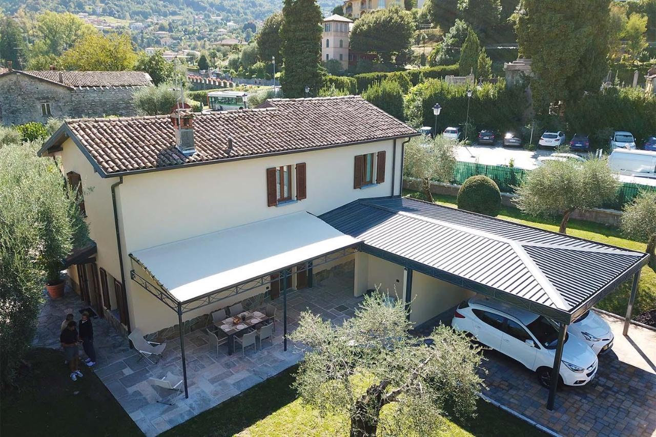 Villa Olivee Bellagio Esterno foto