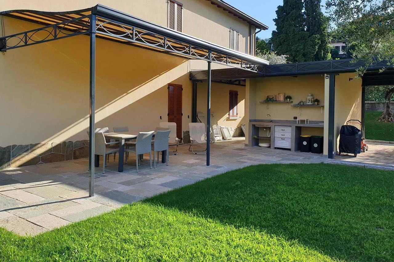 Villa Olivee Bellagio Esterno foto