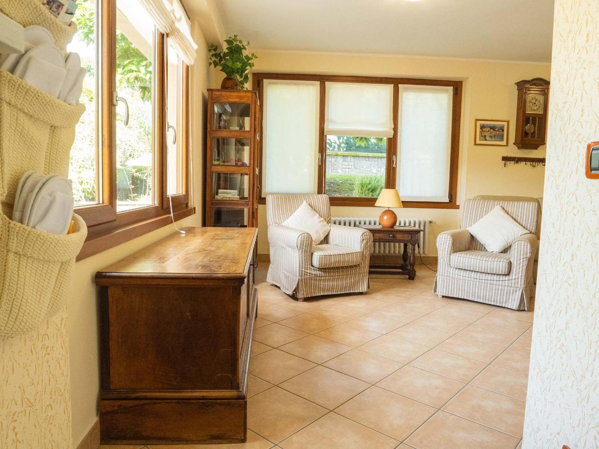 Villa Olivee Bellagio Esterno foto