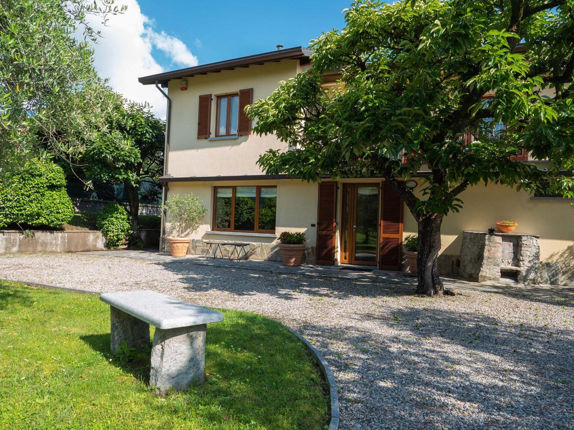 Villa Olivee Bellagio Esterno foto