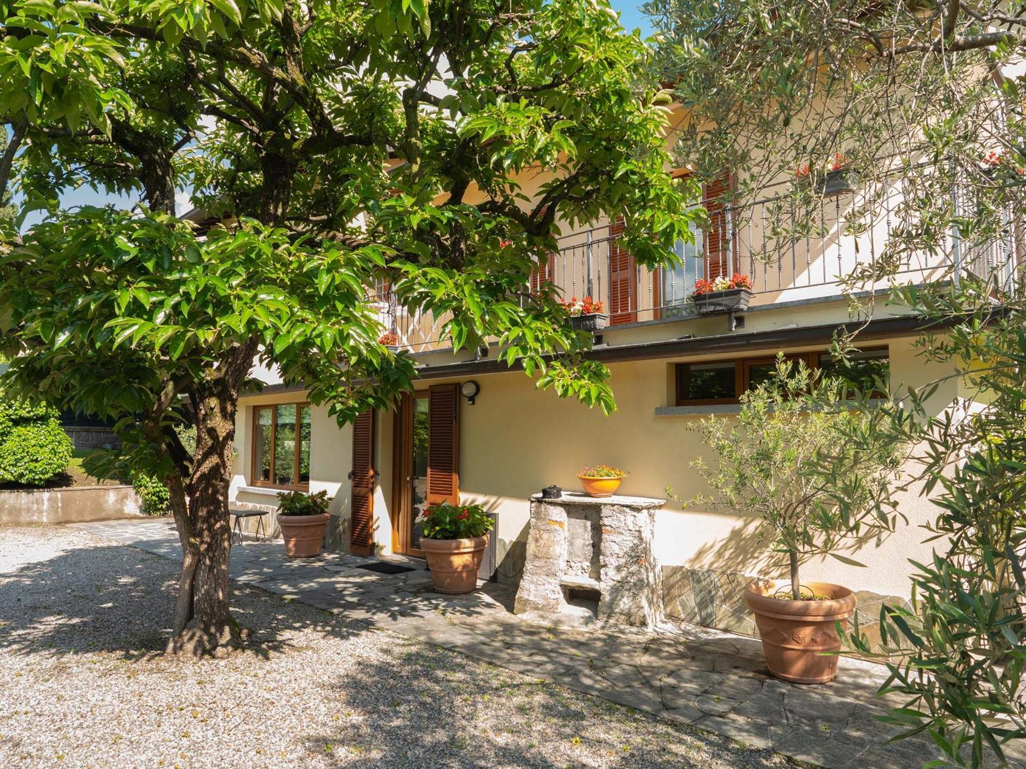 Villa Olivee Bellagio Esterno foto